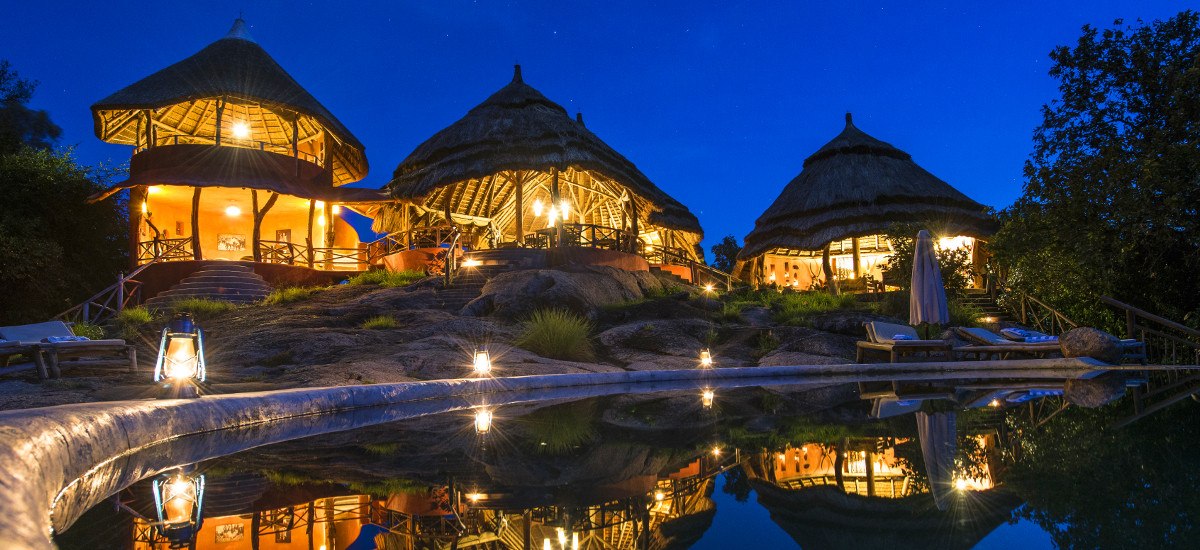 Photo of Mihingo Lodge - Lake Mburo